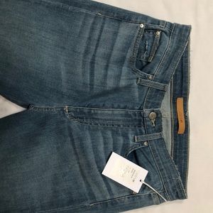 NWT Joe's Denim High Rise Waist Flare Jeans 27